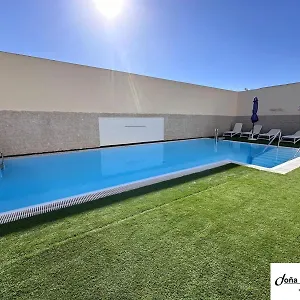 Sercotel Dona Carmela Séville