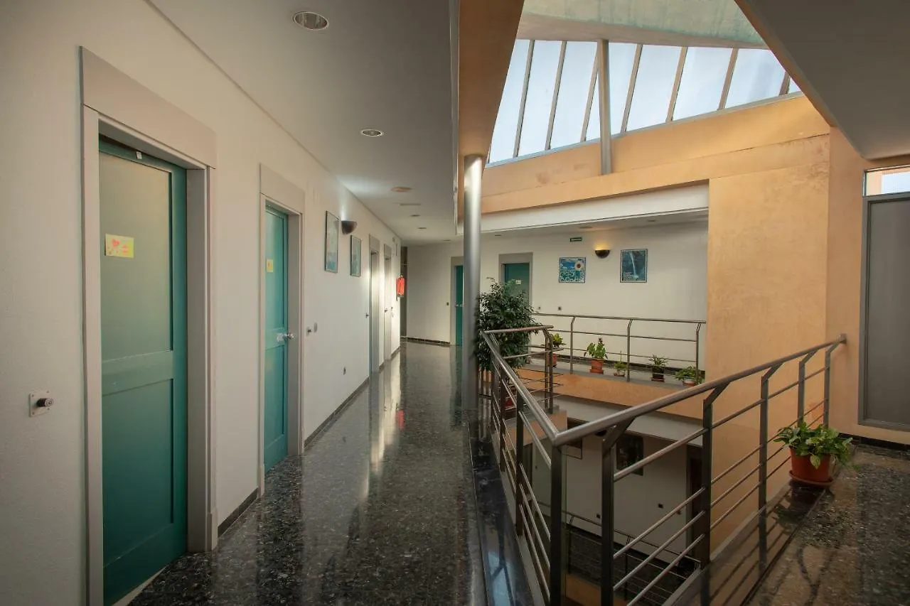 Residencia Sagrado Corazon Hotel Siviglia Spagna