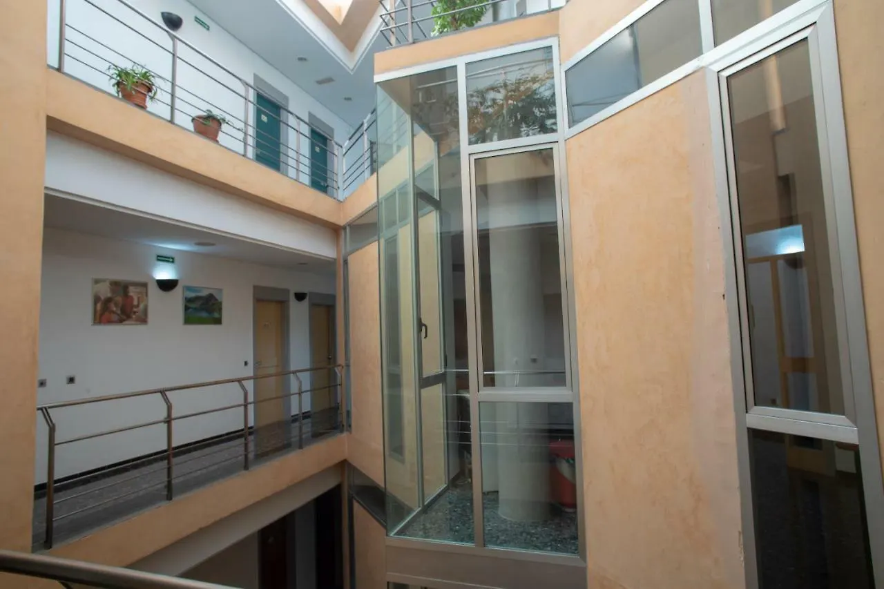 Affittacamere Residencia Sagrado Corazon Hotel Siviglia Spagna