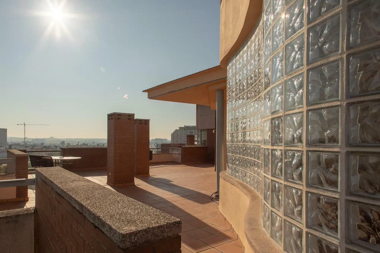 Residencia Sagrado Corazon Hotel Siviglia
