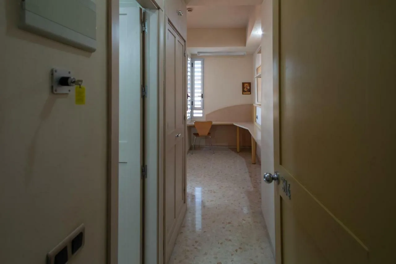 Residencia Sagrado Corazon Hotel Siviglia Spagna