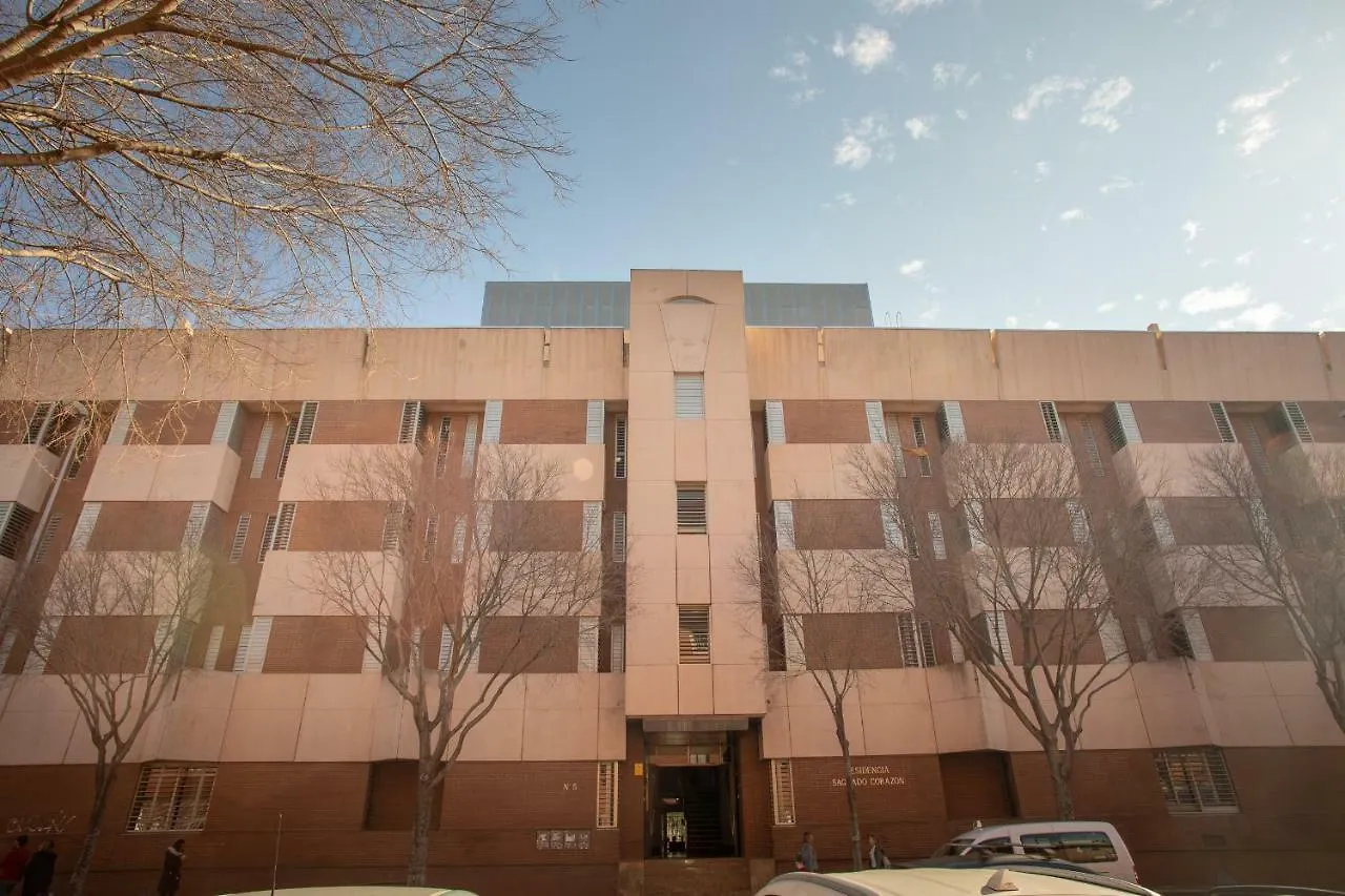 Residencia Sagrado Corazon Hotel Siviglia