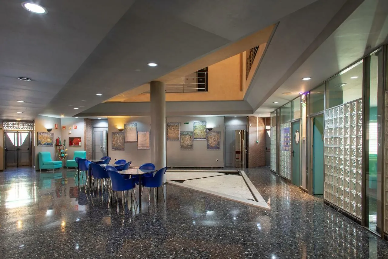 Residencia Sagrado Corazon Hotel Siviglia 0*,